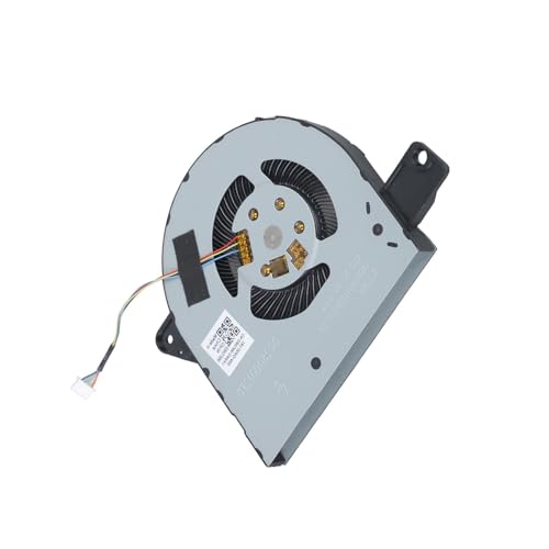 Advanced Laptop Thermals Management Systems Metal Cooling Fan Replacement Enhances Heat Transfer Easy Maintenance