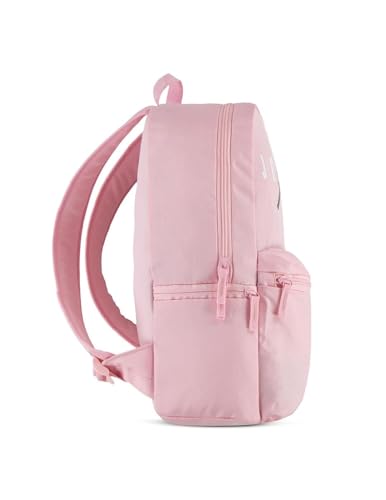 Sac à dos Jordan rose grand format mode urbaine