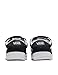 Vans Toddler Hylane V Shoe | Y2K Fashion Sneakers for Boys & Girls, Baby Walking Shoes, Black/White, 6