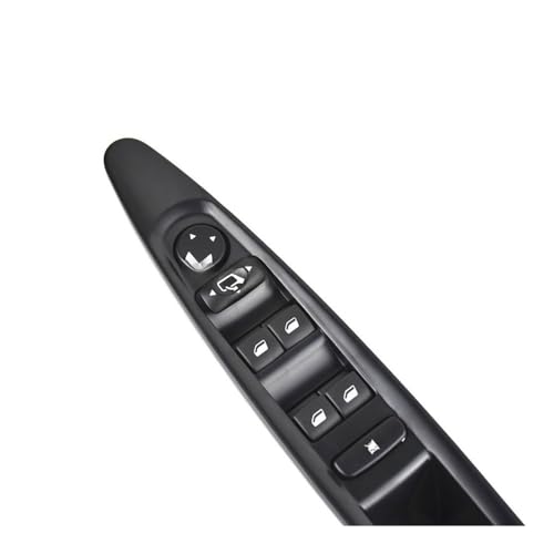 Bouton lève-vitre électrique Citroën C4 commande interrupteur vitre gauche 9651464577
