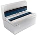Pontoon Front Group Deluxe-White/Blue