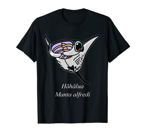 Hahalua - Manta Alfredi T-Shirt
