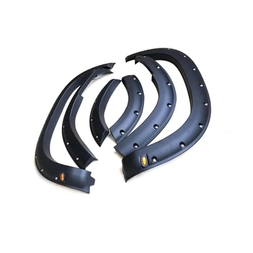 Extensions d'ailes Prado 150 finition premium pour passage de roue Toyota 2017-2022
