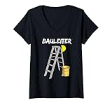 Bauleiterin Bauarbeiterin Baustelle Helm Geschenk