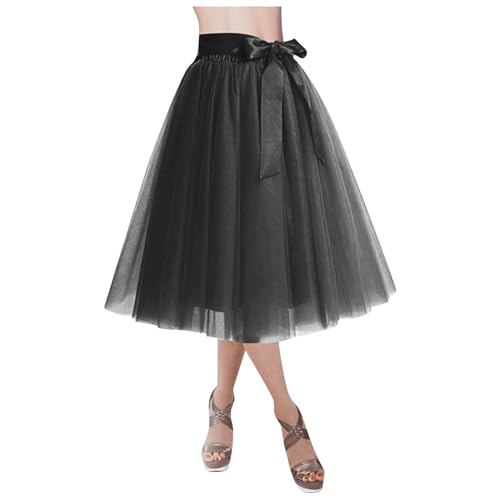 Tutu Lolita jupe courte en tulle femme mode gothique et cosplay