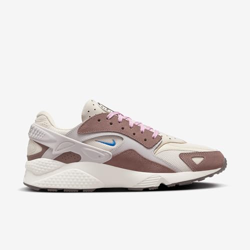 Nike Air Huarache Runner Men's Shoes (DZ3306-101, Light Orewood Brown/Earth/Smokey Mauve) Size 114