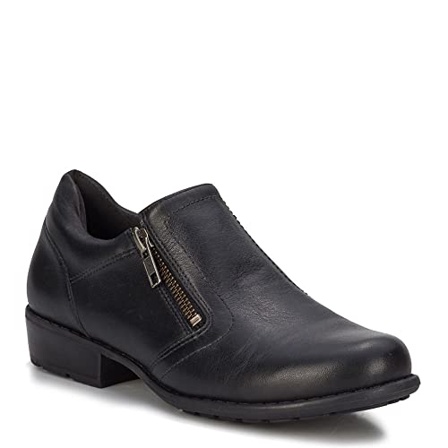 Walking Cradles Layton Black Nappa 9 W (D) #TOP3