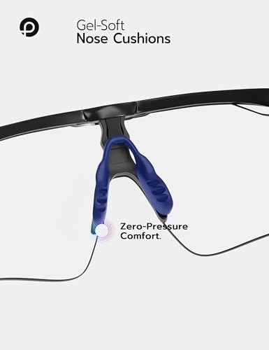 Image of Replacement Nose Pads & Ear Socks Rubber Kits for Oakley Radar EV Path OO9208 / Radar EV Pitch OO9211 Sunglass