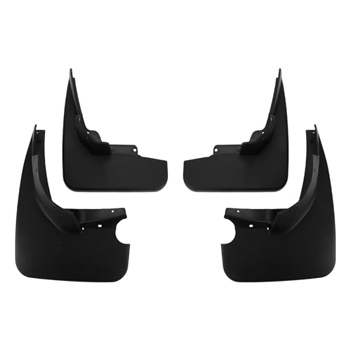 Image of Mud Flaps Splash Guards W /Mount Accessories for Mercedes-Benz ML350 /300 2007-2011 Front and Rear Mud Guards 1 Set