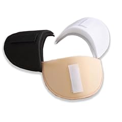 3pack/Black,White,Skin