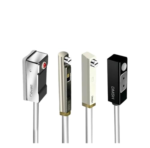 Sensor DMSG-020 para cilindros neumáticos que soluciona fallos de lectura magnética