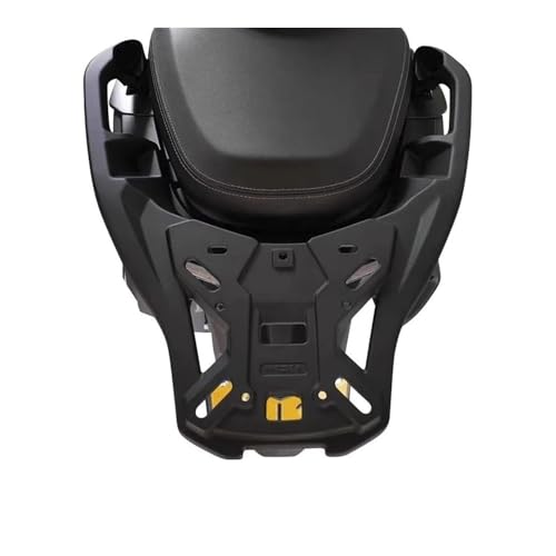 Support valise arrière moto C400X, porte-bagages boîte rangement SR4 Max - 5