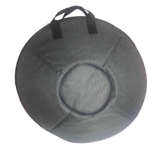 DYNWAVE Handpan Drum Bag Tongue Drum Carrying Case Anti Scratch Thickened Shock Absorption Instrument Protector D Minor Kurd Carrier