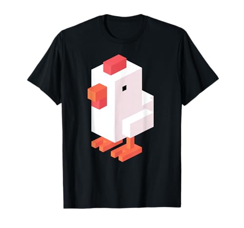 Crossy Road Chicken Classic T-Shirt T-Shirt