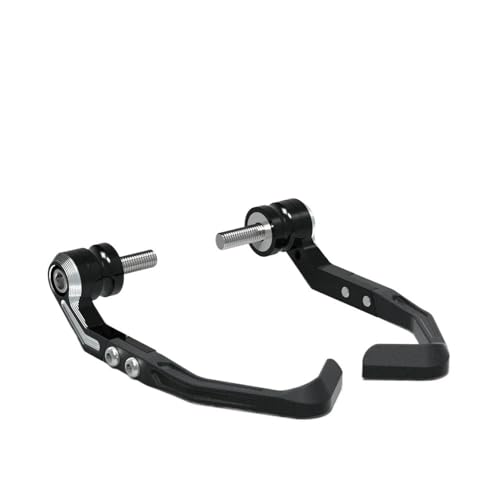 Protège-mains de frein et d'embrayage aluminium pour BMW R1250R