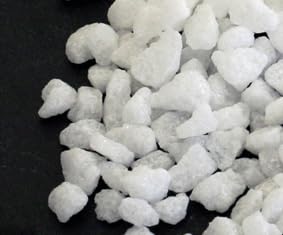 Belgian Pearl Sugar, 55 lb Bag, Small Nibs 5.6-8 mm, Ideal for Traditional Waffles and Pastries, Pure Sugar Maintains Whiteness and Crunch, Perfect for Professional Bakers
