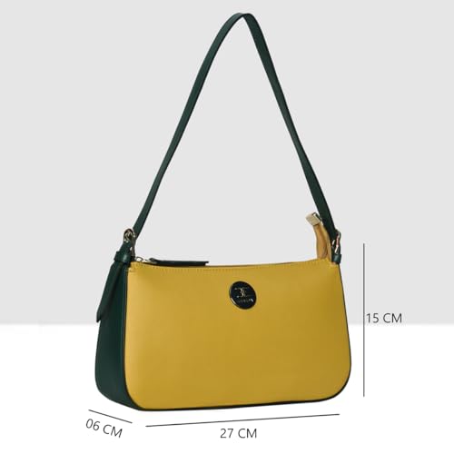 Image of ESBEDA Classic Draymilk Handbag | Ladies Purse | Stylish Handbag | Gift Bag For Women