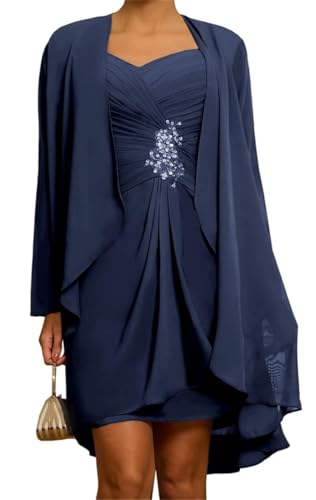 Robe mère de la mariée col en V dentelle mousseline de soie robe de bal noire