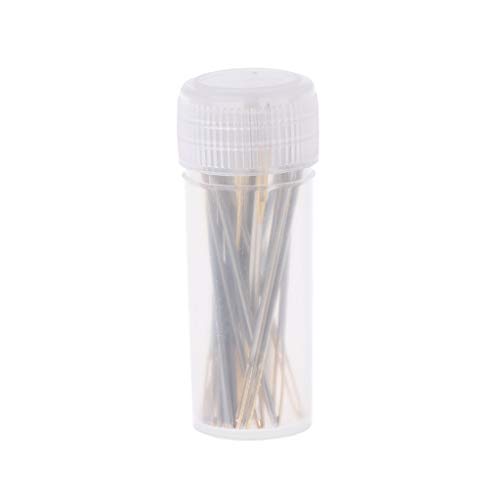 Yanhonin Agujas De Punto De Cruz De Tela De Bordado De Cola De 30 Piezas, Tamaño 22 24 26 para 9 11 14CT Cover