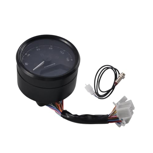 JUNZHAN Motorbike Odometer Motorcycle...