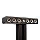 Polk Audio SIGS35CELWT Signature Elite ES35 Centerlautsprecher, schlanker, hochauflösender Center Lautsprecher, Hi-Res Zertifiziert, Dolby Atmos und DTS:X kompatibel, Weiß