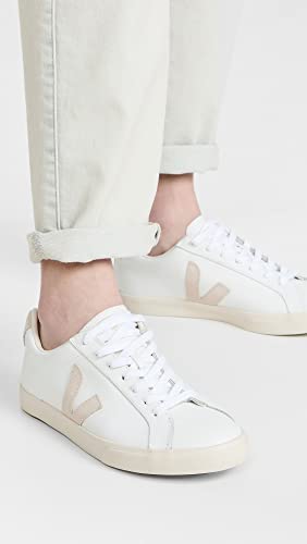 Image of Veja Women Esplar Sneakers Extra White