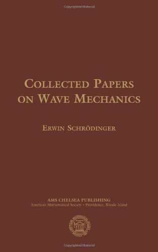Collected Papers on Wave Mechanics