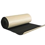 Dimensión: 5mm * 100cm * 152cm / 0,197" * 40" * 60" pulgadas (Espesor*Ancho*Largo)