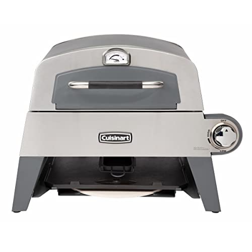 Best Pizza Ovens Cuisinart CGG-403 3-in-1