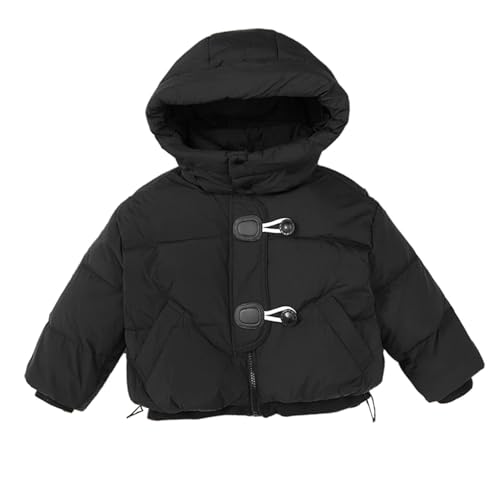Kids Bubble Winter Coat Boys and Girls Puffer Jacket With Hooded Autumn and Winter Coat, Warm and Comfy 5-14 Years