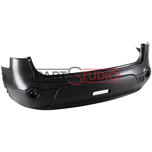 PRASCO FD9142134 Front Grill Spoiler