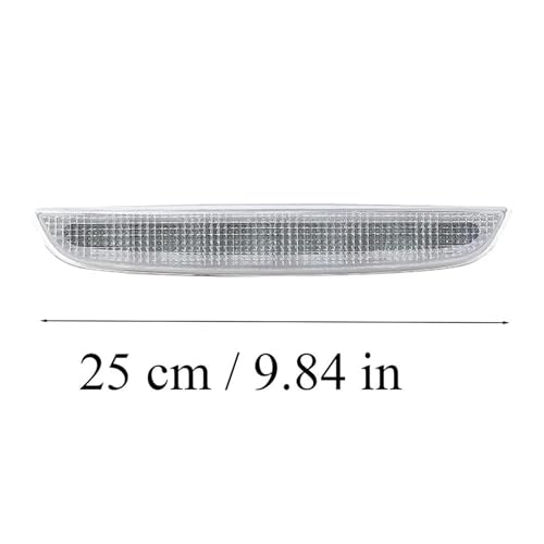 Troisième feu stop pour Mitsubishi Outlander 2013-2016 8334A113 transparent