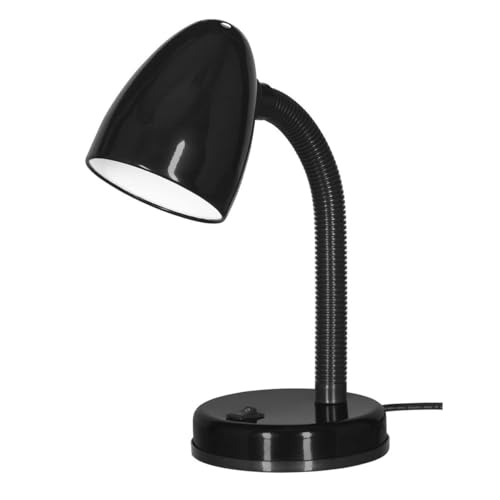 Lámpara de Escritorio Activejet AJE-Bill Black Negro 60 W - Marca: Activejet - EAN: 5901443123637