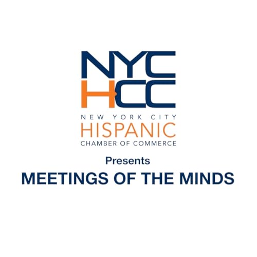Meetings of the Minds Podcast Por BronxNet arte de portada