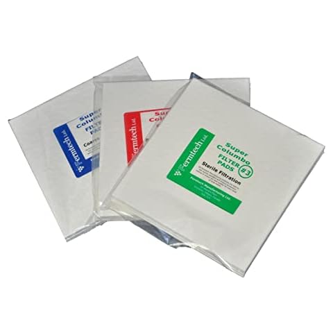 Super Colombo Wine Filter Pads Pack of 4 (Bundle) Cover