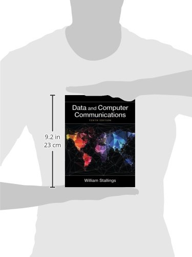 Data And Computer Communications (William Stallings Books On Computer And Data Communications) #TOP4