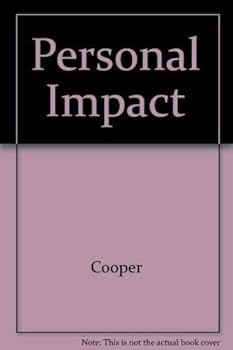 Hardcover Personal impact: How to present yourself for success Book