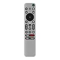 RMF-TX900U MG3-TX900U Replaced Voice Remote with Microphone fit for Sony Smart Television, Replacement Works for Sony BRAVIA XR TV/QD-OLED / 4K OLED / 4K-Mini LED/ 4K-LCD TVs 2022