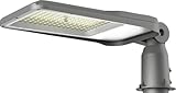 V-TAC Lampada da strada a LED regolabile – Samsung – IP65 – 100 W – 9400 lumen –...
