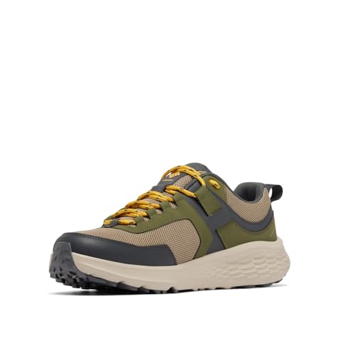 Image of Columbia Men Omni Grip Konos Low Hiking & Trekking Shoes