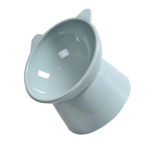 ペットボウル 猫 フードボウル 首や腰の負担を軽減し 吐き戻し防止 猫 食器 プラスチック 滑り止め 手入れ簡単 ペット用品 猫 フードボウル 猫 ペット