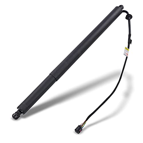 ATEC Germany 1x Powerlift resorte de gas portón trasero de gas eléctrico amortiguador de arranque, para portón trasero automático compatible con LAND ROVER DISCOVERY V (L462)