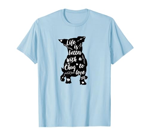 Chug Dog Shirt Design for Chug Dog Lovers T-Shirt