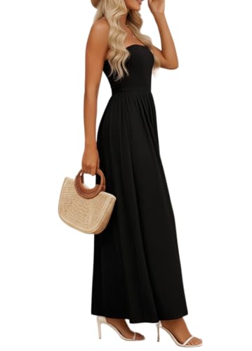 Image of LightlyKiss Women's Bodycon Wedding Guest Dress Formal Cocktail Party Evening Gown