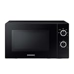 Samsung – Samsung Solo-Mikrowelle, 700 W, Epoxy-Garraum mit 20 l Volum