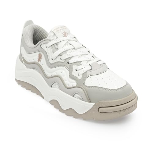 Image of Red Tape Women's Sneakers | Sleek Design with Cushioned Comfort