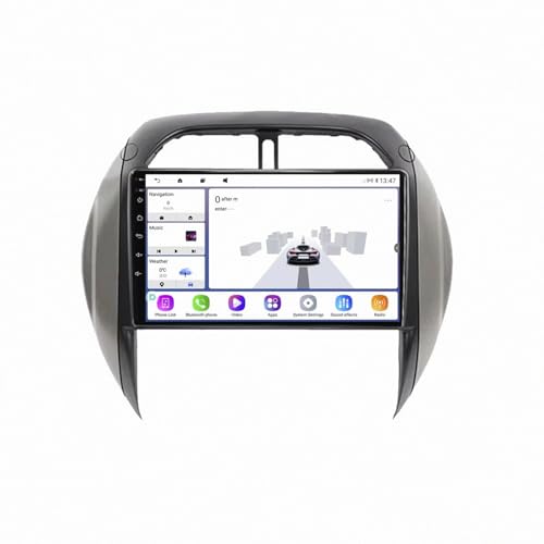 Autoradio portátil para Toyota Allion 2007-2020: renueva tu radio antigua ya