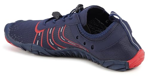 Reel Legends Mens Mako 2 Water Shoes 9 Blue Multi3