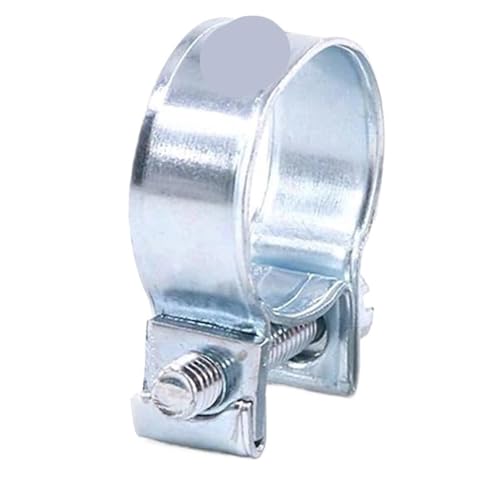 Kit de abrazadera manguera combustible para solucionar fugas de gasolina y diesel de 7 a 18mm