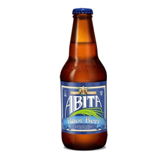 Abita Root Beer - 12oz Glass Bottles (24 Pack)